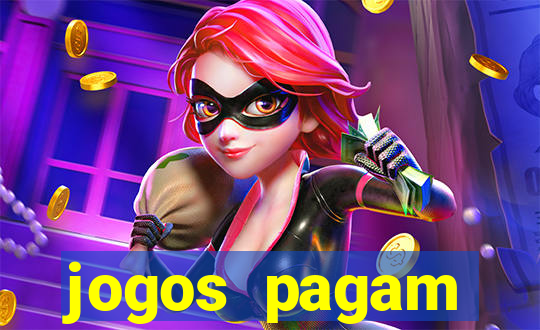 jogos pagam dinheiro de verdade